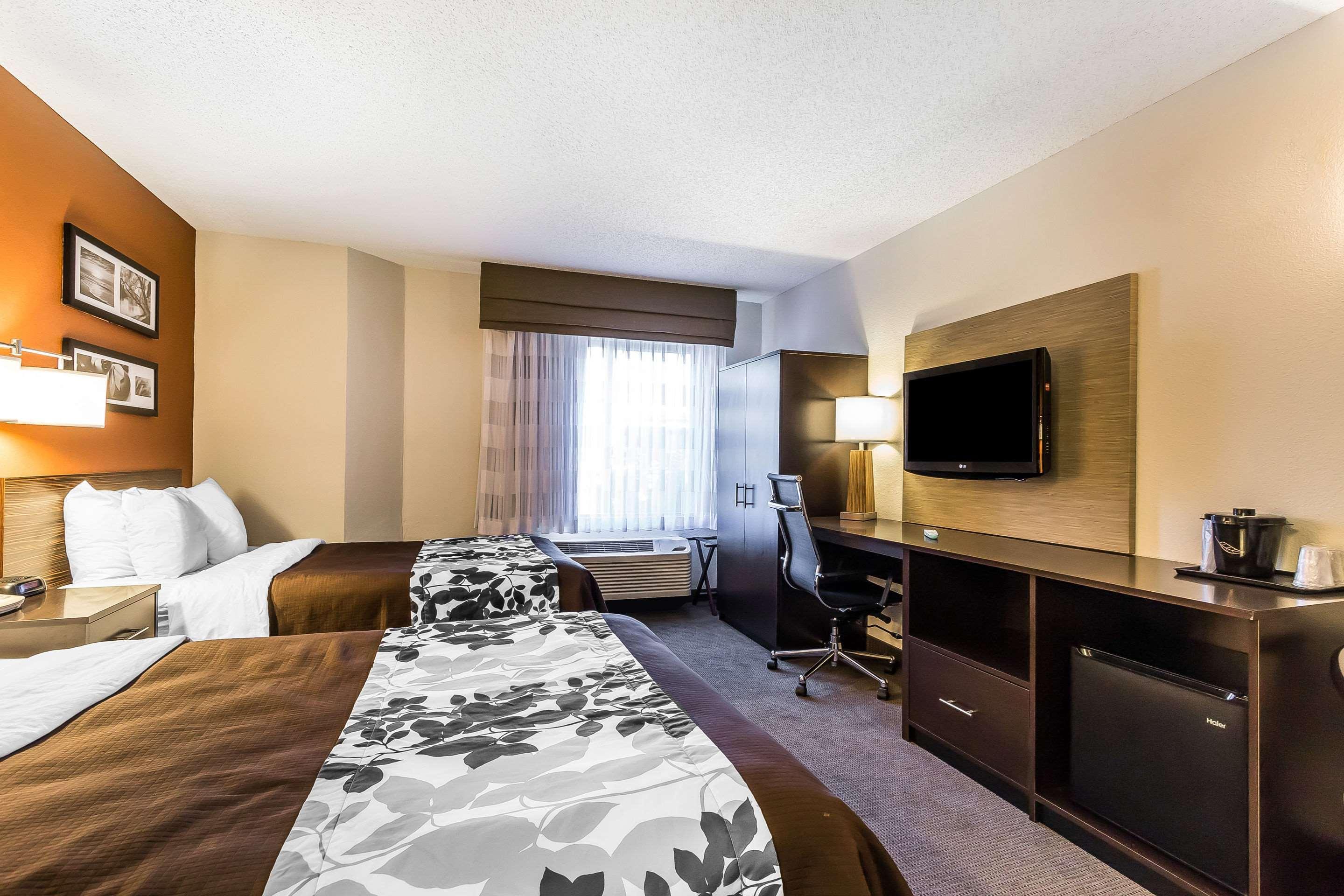 Sleep Inn Springfield South I60 Near Medical District Exterior foto