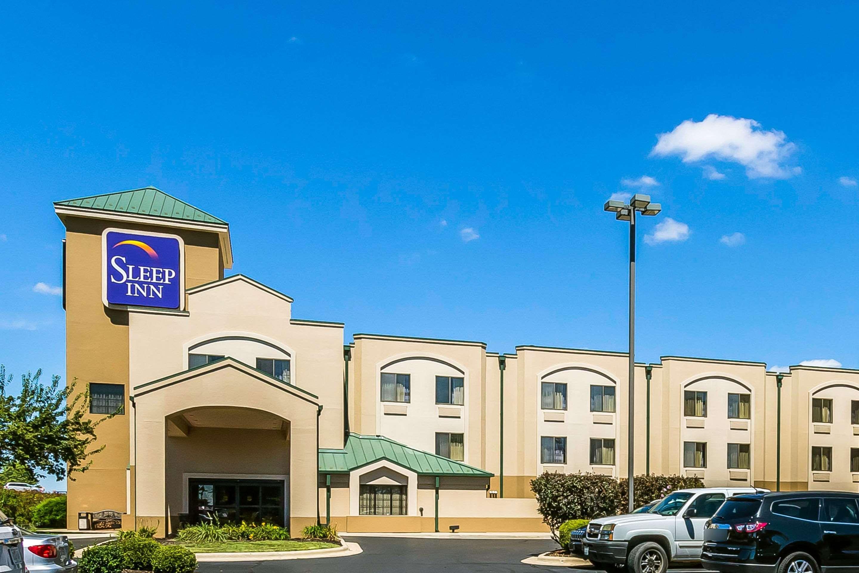 Sleep Inn Springfield South I60 Near Medical District Exterior foto
